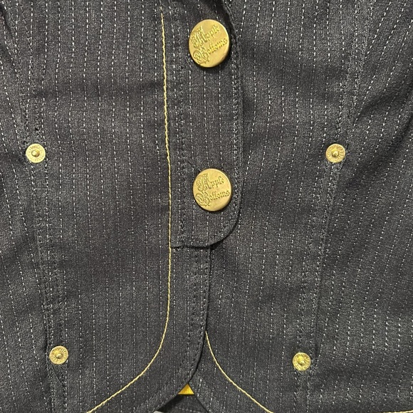 APPLE BOTTOMS blazer. - Picture 4 of 12